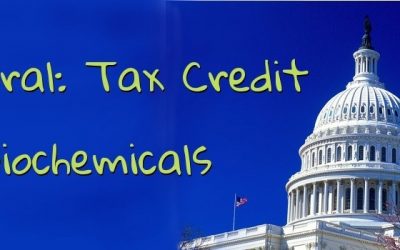 Tax Credit For Biochemicals