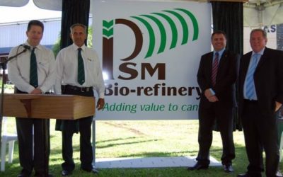 Opening of Furfural Plant